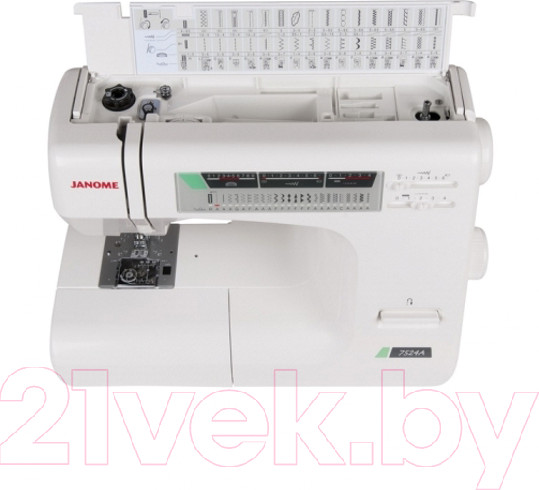 Изображение товара Швейная машина Janome 7524A
