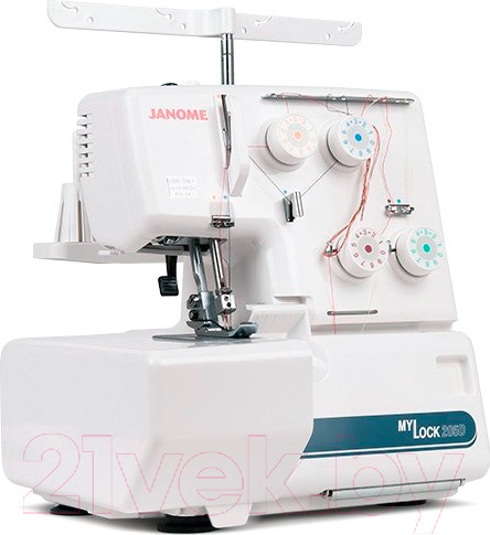 Изображение товара Оверлок Janome MyLock 205D