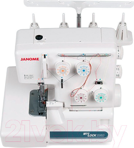 Изображение товара Оверлок Janome MyLock 205D