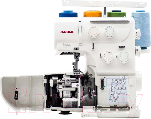 Изображение товара Оверлок Janome HQ090D