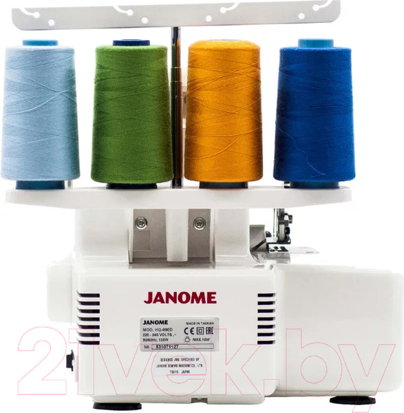 Изображение товара Оверлок Janome HQ090D