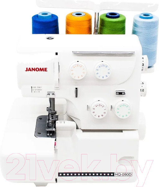 Изображение товара Оверлок Janome HQ090D
