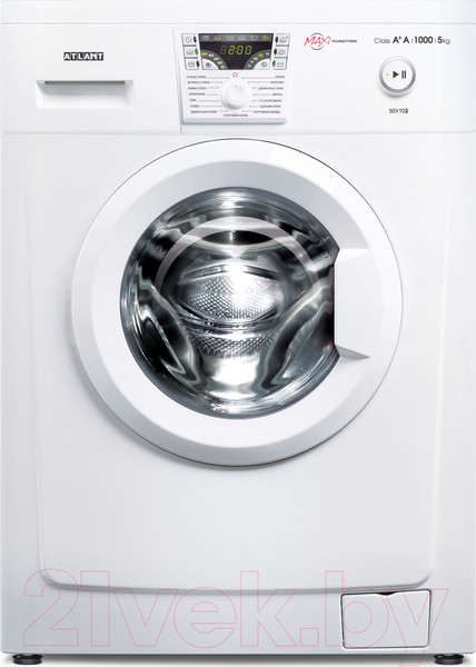 Изображение товара Стиральная машина ATLANT СМА 50У102
