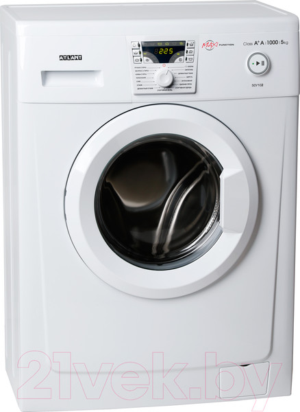 Изображение товара Стиральная машина ATLANT СМА 50У102