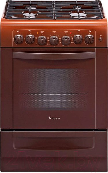 Изображение товара Плита газовая GEFEST 6102-02 К (6102-02 0001)
