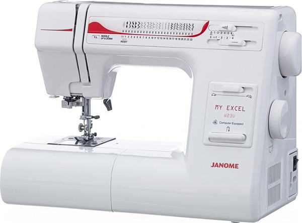 Изображение товара Швейная машина Janome My Excel W23U