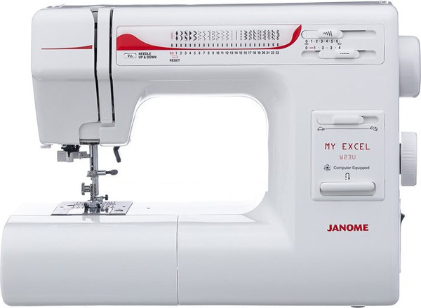 Изображение товара Швейная машина Janome My Excel W23U
