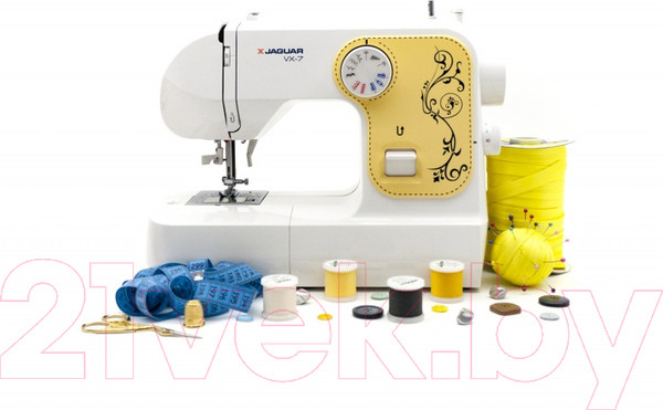 Изображение товара Швейная машина Jaguar VX-7
