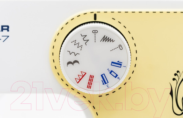 Изображение товара Швейная машина Jaguar VX-7