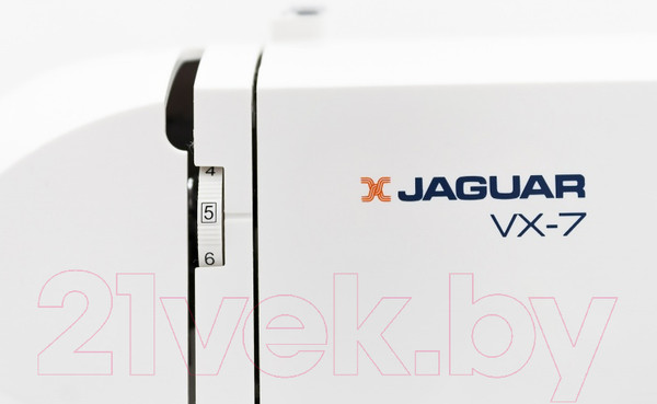 Изображение товара Швейная машина Jaguar VX-7