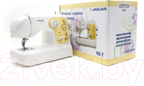 Изображение товара Швейная машина Jaguar VX-7