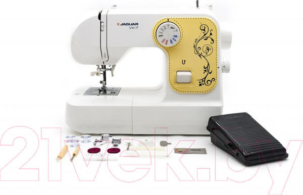 Изображение товара Швейная машина Jaguar VX-7