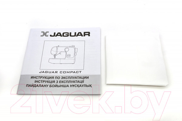 Изображение товара Швейная машина Jaguar VX-7