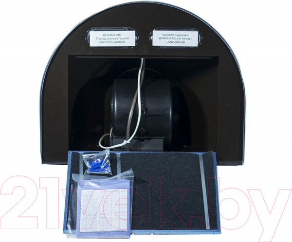 Изображение товара Вытяжка купольная GEFEST ВО 1603 К21