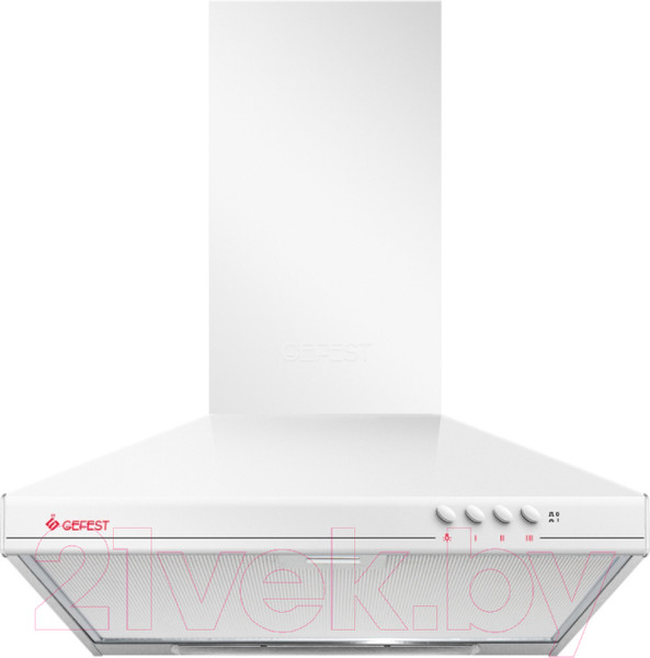 Изображение товара Вытяжка купольная GEFEST ВО 11 К45