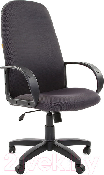Изображение товара Кресло офисное Chairman 279 (ткань TW, серый)