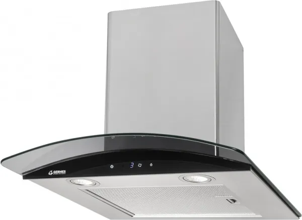 Изображение товара Вытяжка купольная Germes Alt Sensor 50 (нержавеющая сталь)