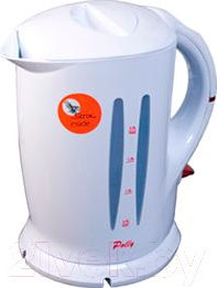 Изображение товара Электрочайник Polly EK-12 (белый)