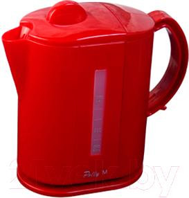 Изображение товара Электрочайник Polly M (красный)