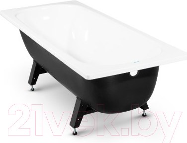 Изображение товара Ванна стальная ВИЗ Reimar 150x70x40 (с ножками)