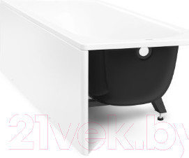 Изображение товара Ванна стальная ВИЗ Reimar 150x70x40 (с ножками)