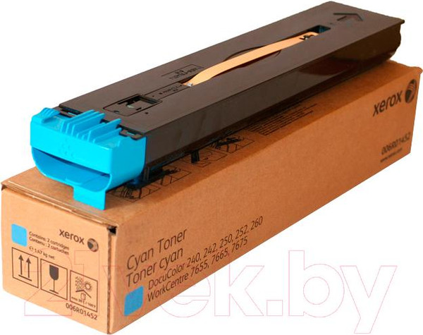 Изображение товара Тонер-картридж Xerox 006R01452