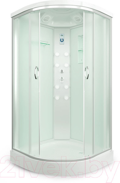 Изображение товара Душевая кабина Erlit ER4510P-C3
