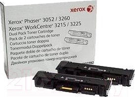 Изображение товара Комплект тонер-картриджей Xerox 106R02782