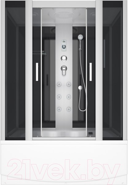 Изображение товара Душевая кабина Erlit ER4517TP-C4-RUS