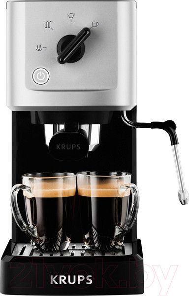 Изображение товара Кофеварка эспрессо Krups XP344010
