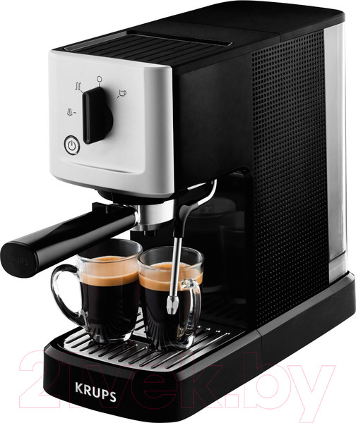 Изображение товара Кофеварка эспрессо Krups XP344010
