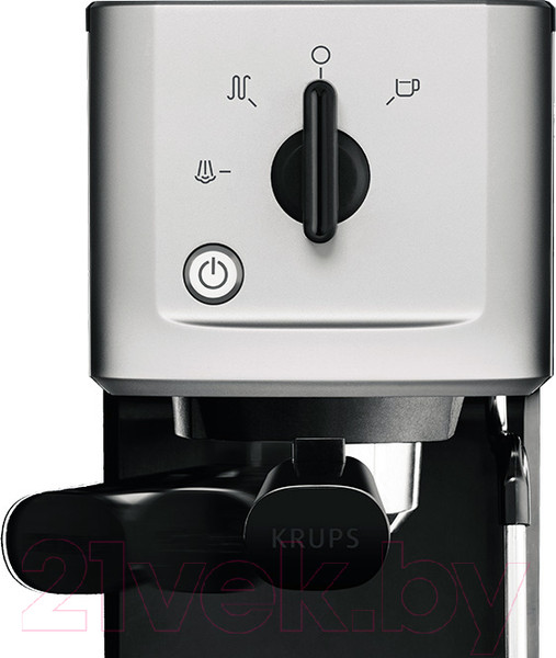 Изображение товара Кофеварка эспрессо Krups XP344010