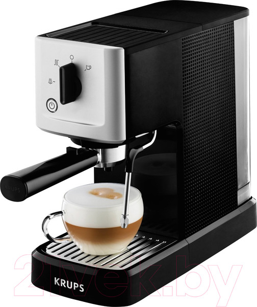 Изображение товара Кофеварка эспрессо Krups XP344010