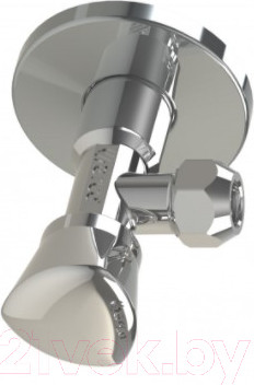 Изображение товара Вентильный кран Arco Regula 1/2x3/8x10 ZP702