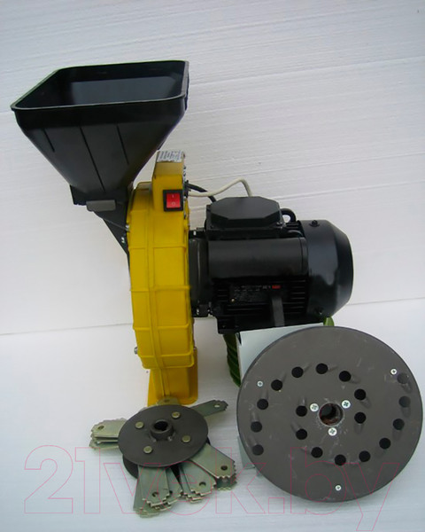 Изображение товара Измельчитель кормов электрический Могилевлифтмаш ИК-1