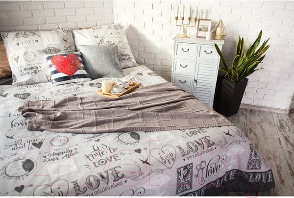 Изображение товара Комплект постельного белья Этель Love / 2968330