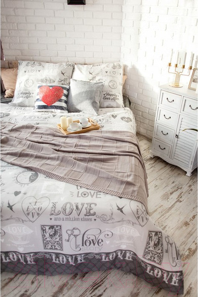 Изображение товара Комплект постельного белья Этель Love / 2968330