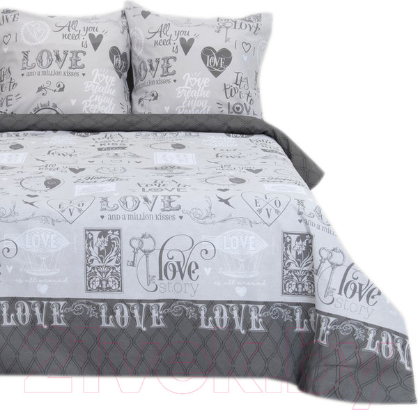 Изображение товара Комплект постельного белья Этель Love / 2968330