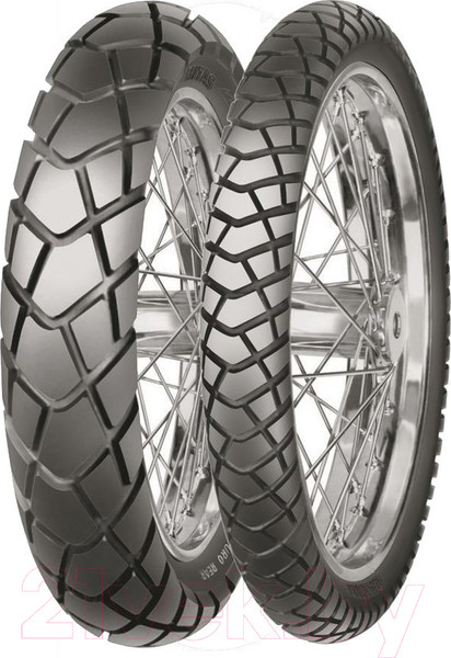 Изображение товара Мотошина задняя Mitas E-08 140/80R17 69H TL