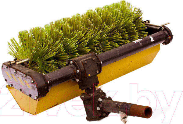 Изображение товара Щетка коммунальная МТЗ ЩК-1 (ЩКМ-00.000)