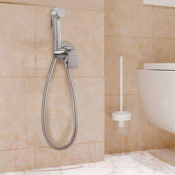 Изображение товара Гигиенический душ со смесителем Gross Aqua Bidet GA042601C