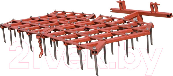 Изображение товара Борона МТЗ БТ-00.000