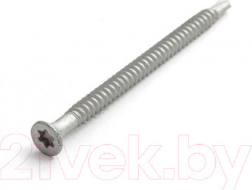 Изображение товара Саморез ЕКТ Для крепления изоляц. материала TORX25 4.8x60 / CV011568M (200шт)
