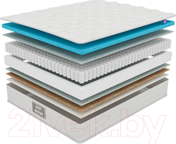 Изображение товара Матрас Фабрика сна Gold G-8 190x200