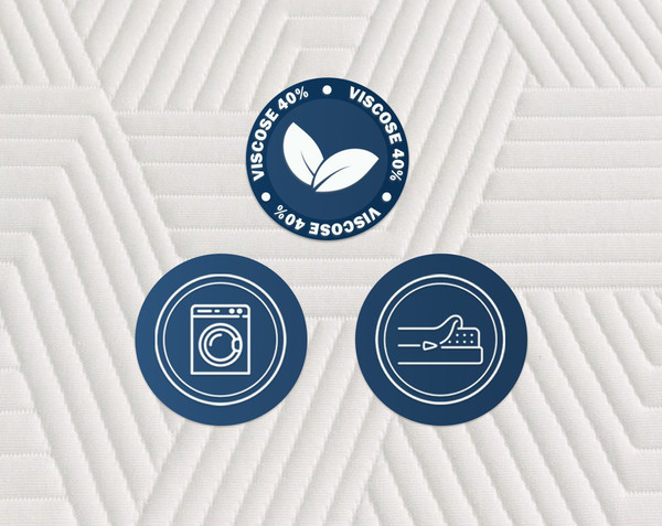 Изображение товара Матрас Фабрика сна Латекс Hard-2 80x190