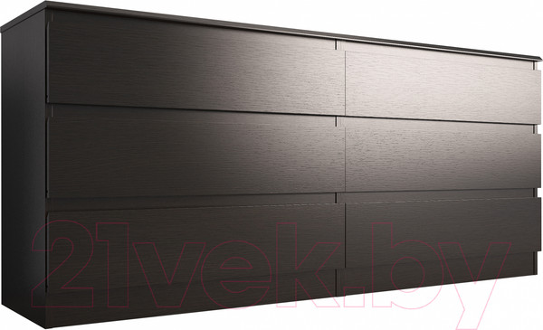 Изображение товара Комод Евва Турин ТР-6S/V (венге)