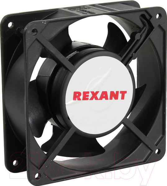 Изображение товара Вентилятор для корпуса Rexant RQA 12038HST / 72-6121
