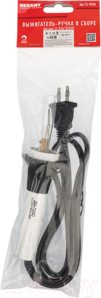 Изображение товара Ручка выжигателя Rexant 12-9820
