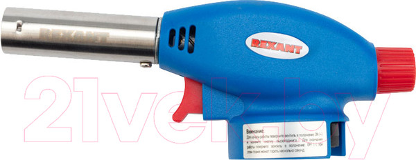 Изображение товара Горелка газовая Rexant GT-24 / 12-0024