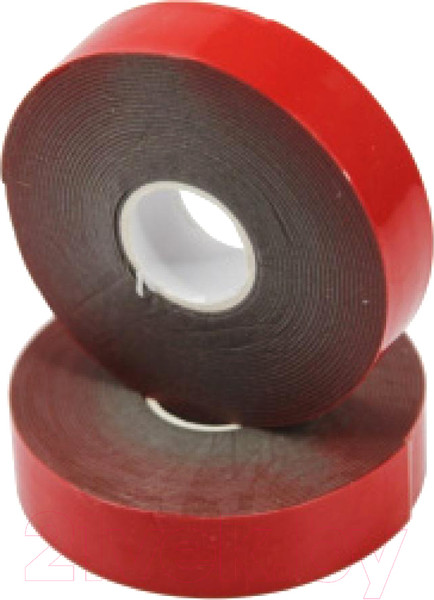 Изображение товара Скотч двухсторонний Rexant 09-6020 (красный)